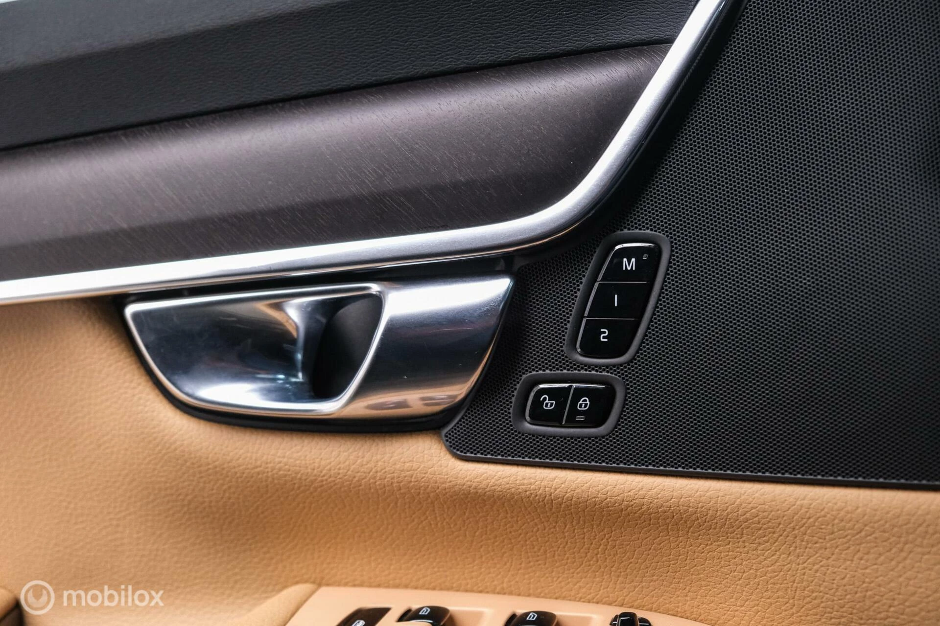Hoofdafbeelding Volvo V90