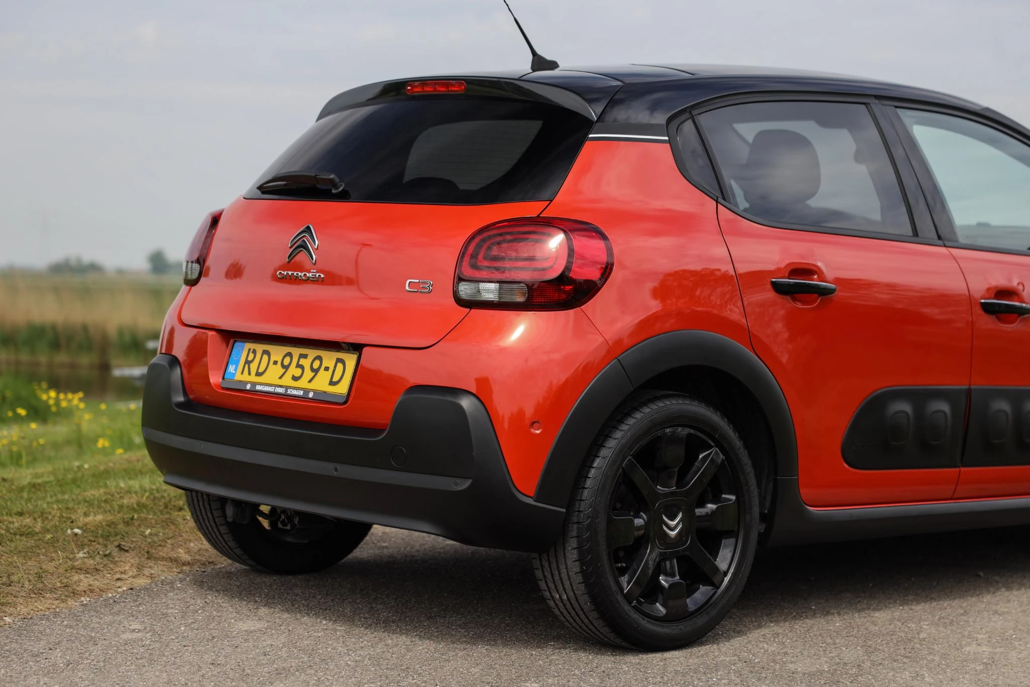 Hoofdafbeelding Citroën C3
