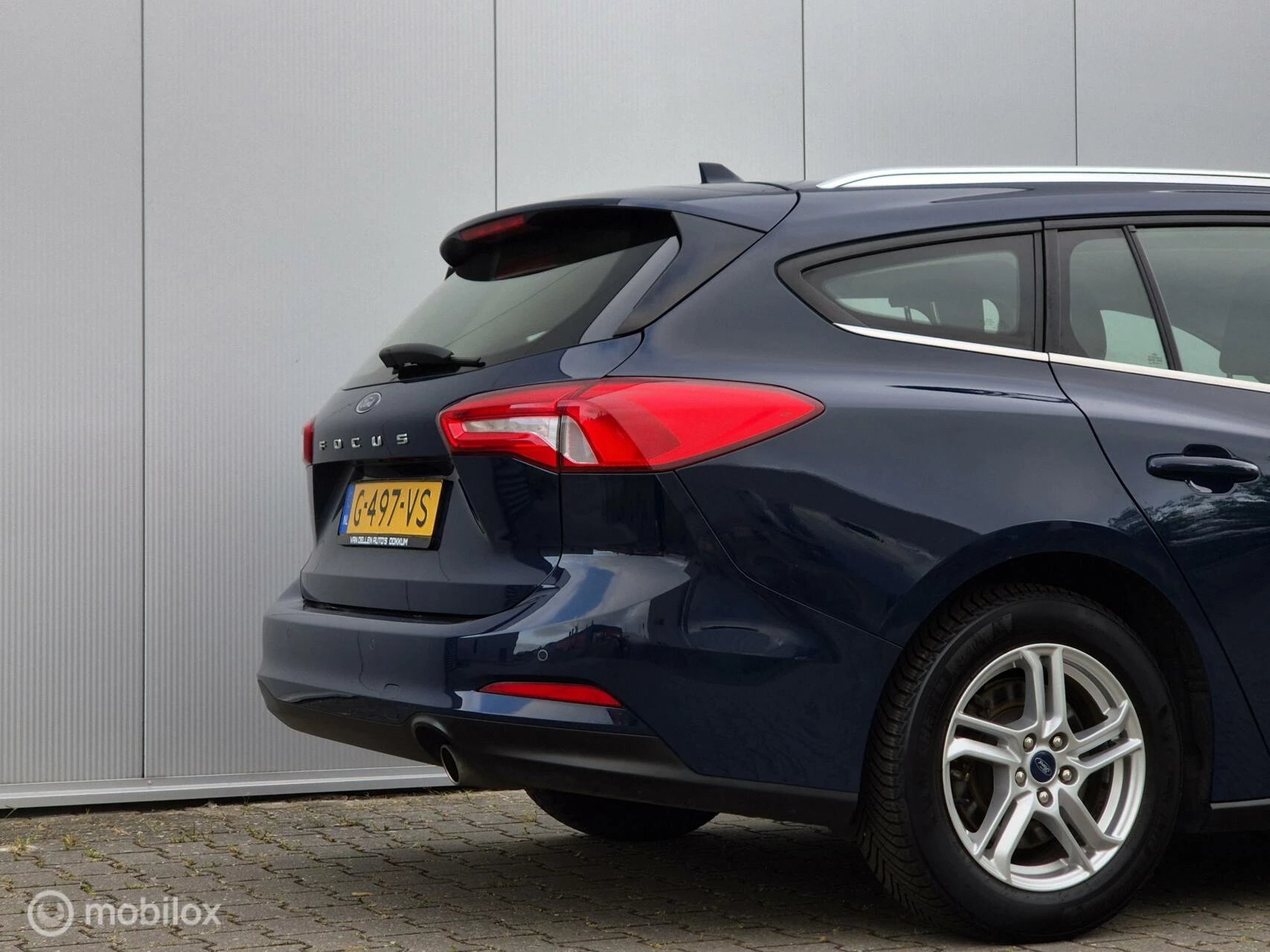 Hoofdafbeelding Ford Focus