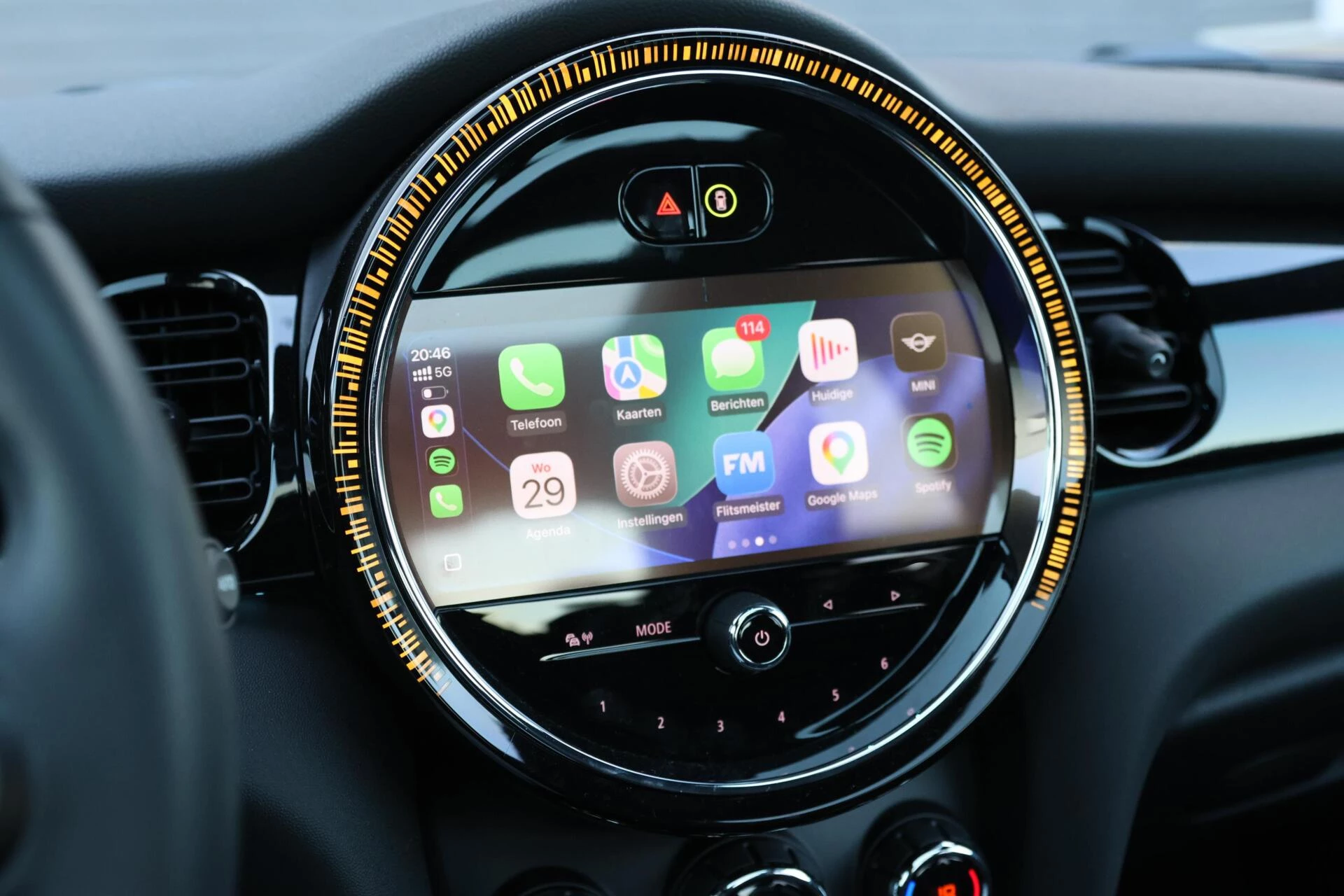 Hoofdafbeelding MINI Electric