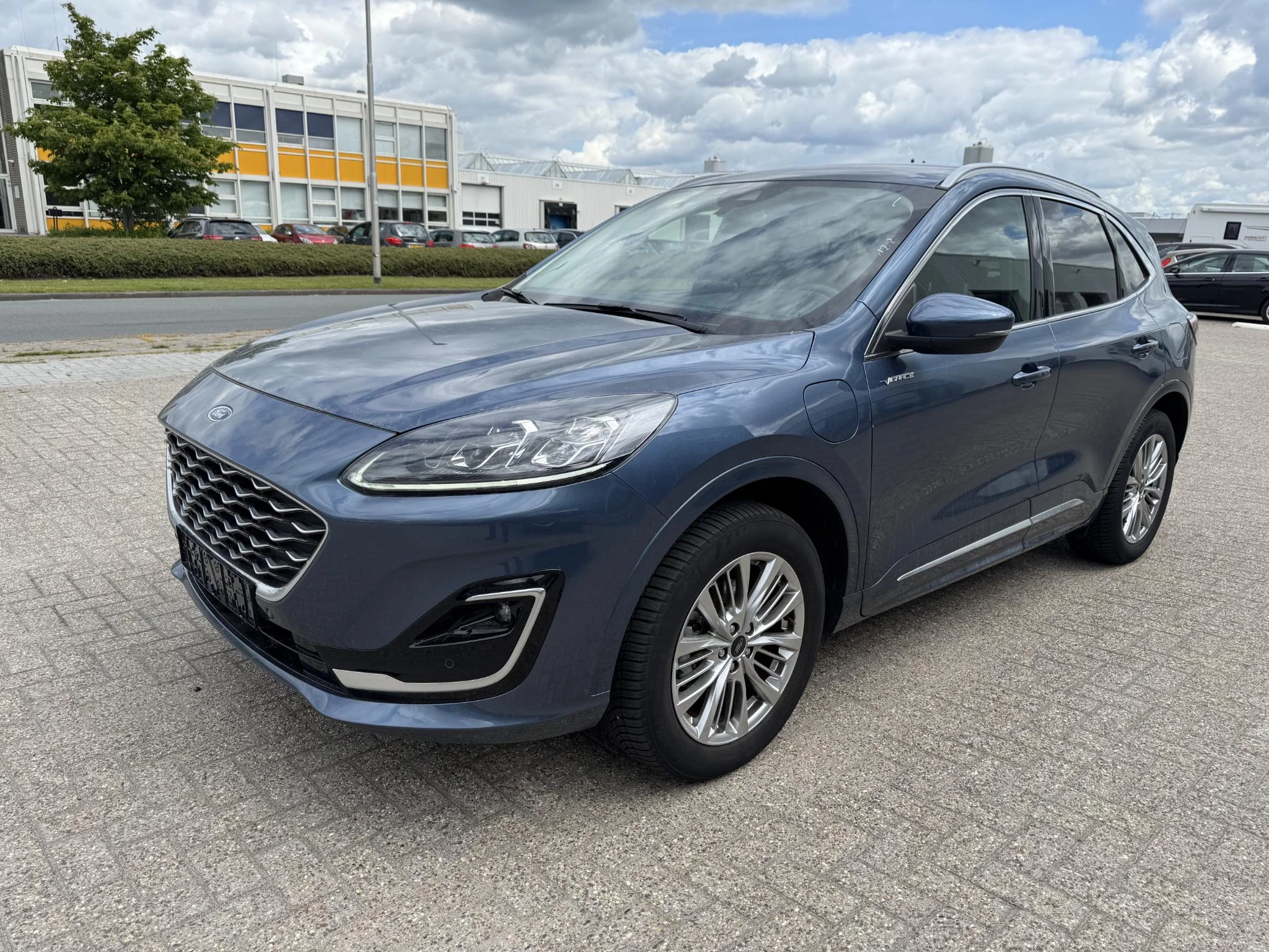 Hoofdafbeelding Ford Kuga