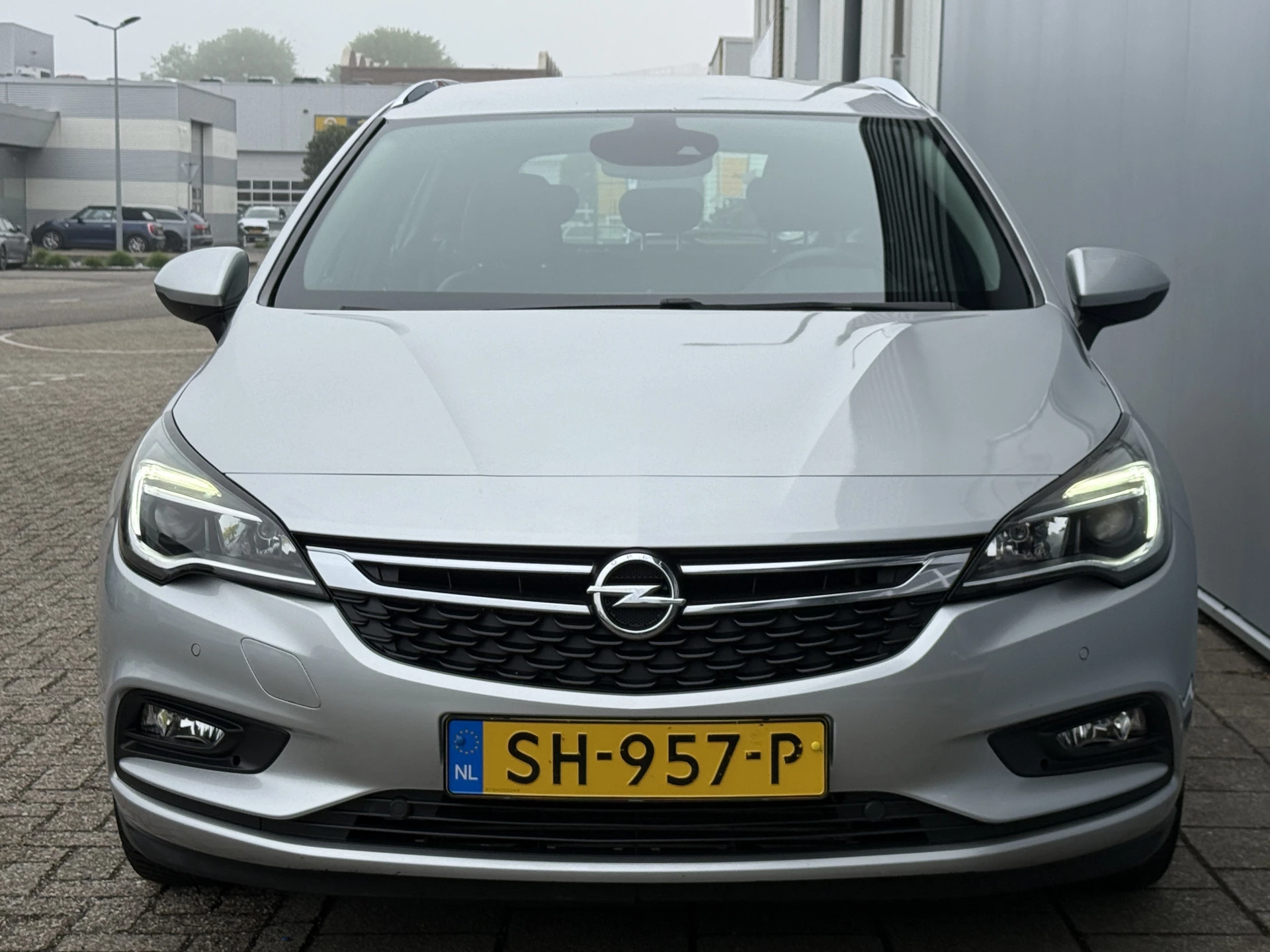 Hoofdafbeelding Opel Astra