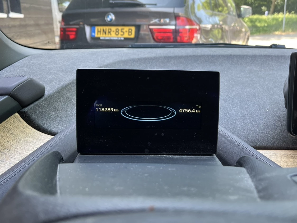 Hoofdafbeelding BMW i3