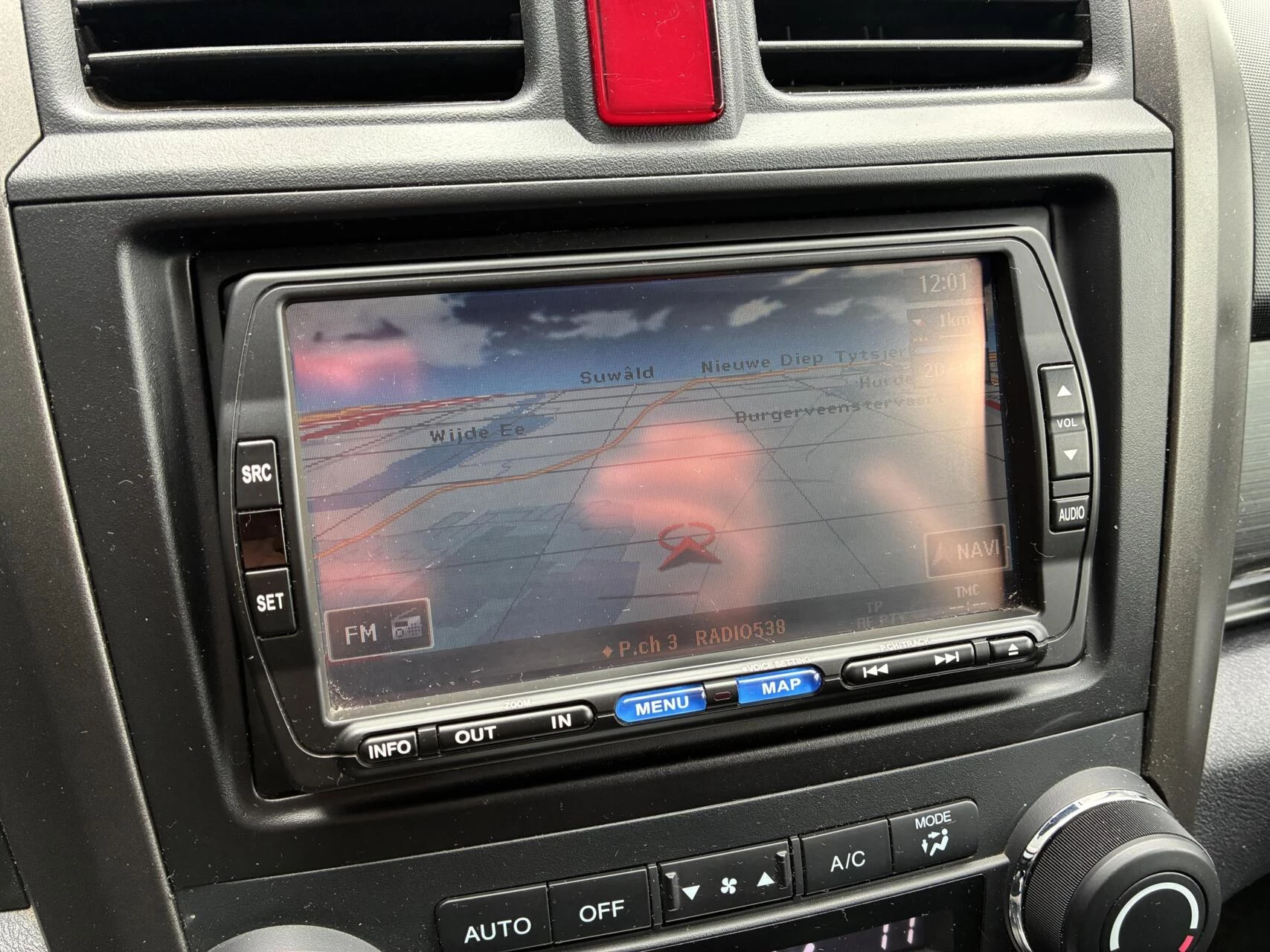 Hoofdafbeelding Honda CR-V