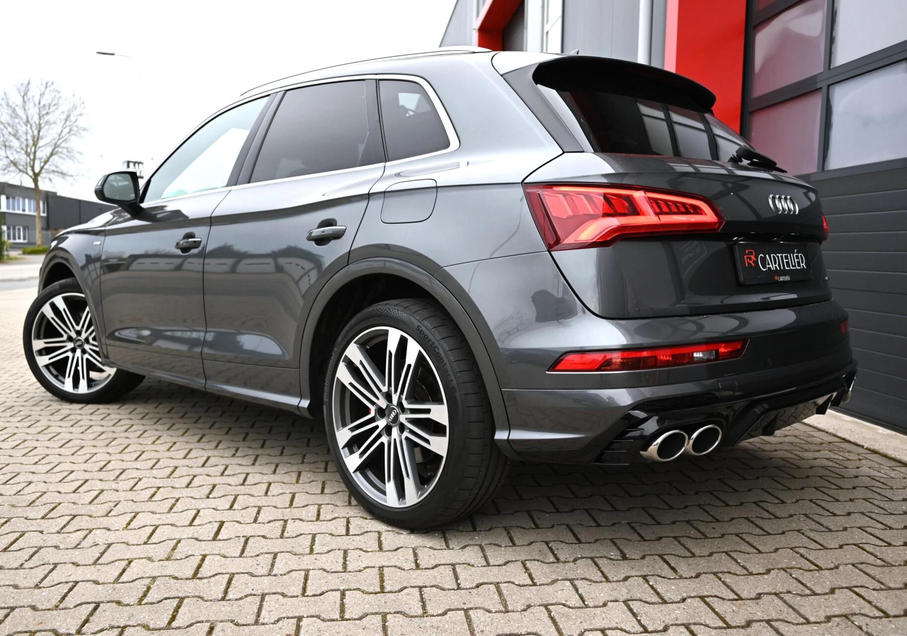 Hoofdafbeelding Audi Q5