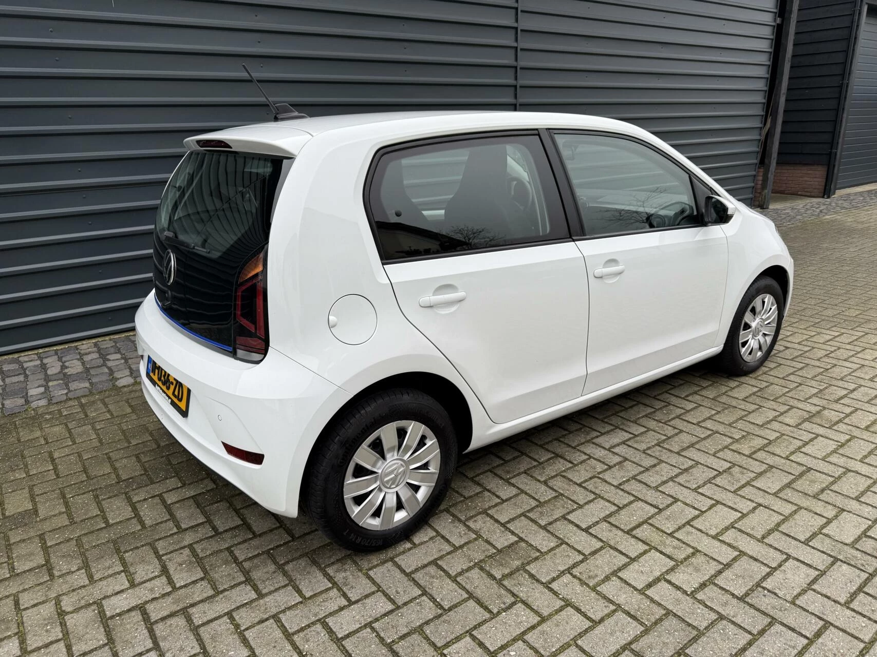 Hoofdafbeelding Volkswagen e-up!