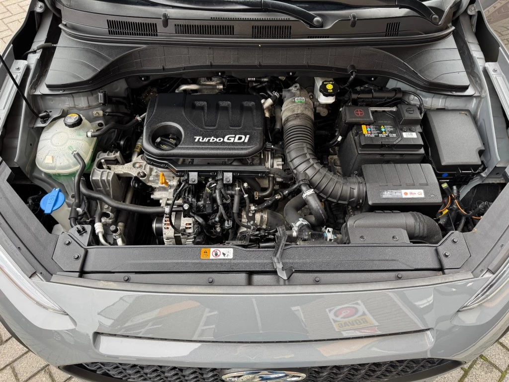 Hoofdafbeelding Hyundai Kona