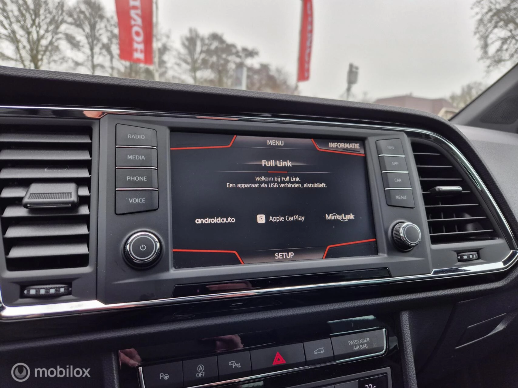 Hoofdafbeelding SEAT Ateca