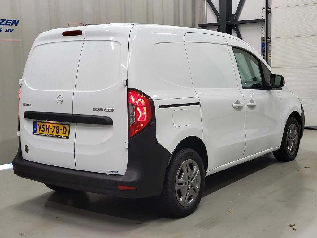 Hoofdafbeelding Mercedes-Benz Citan