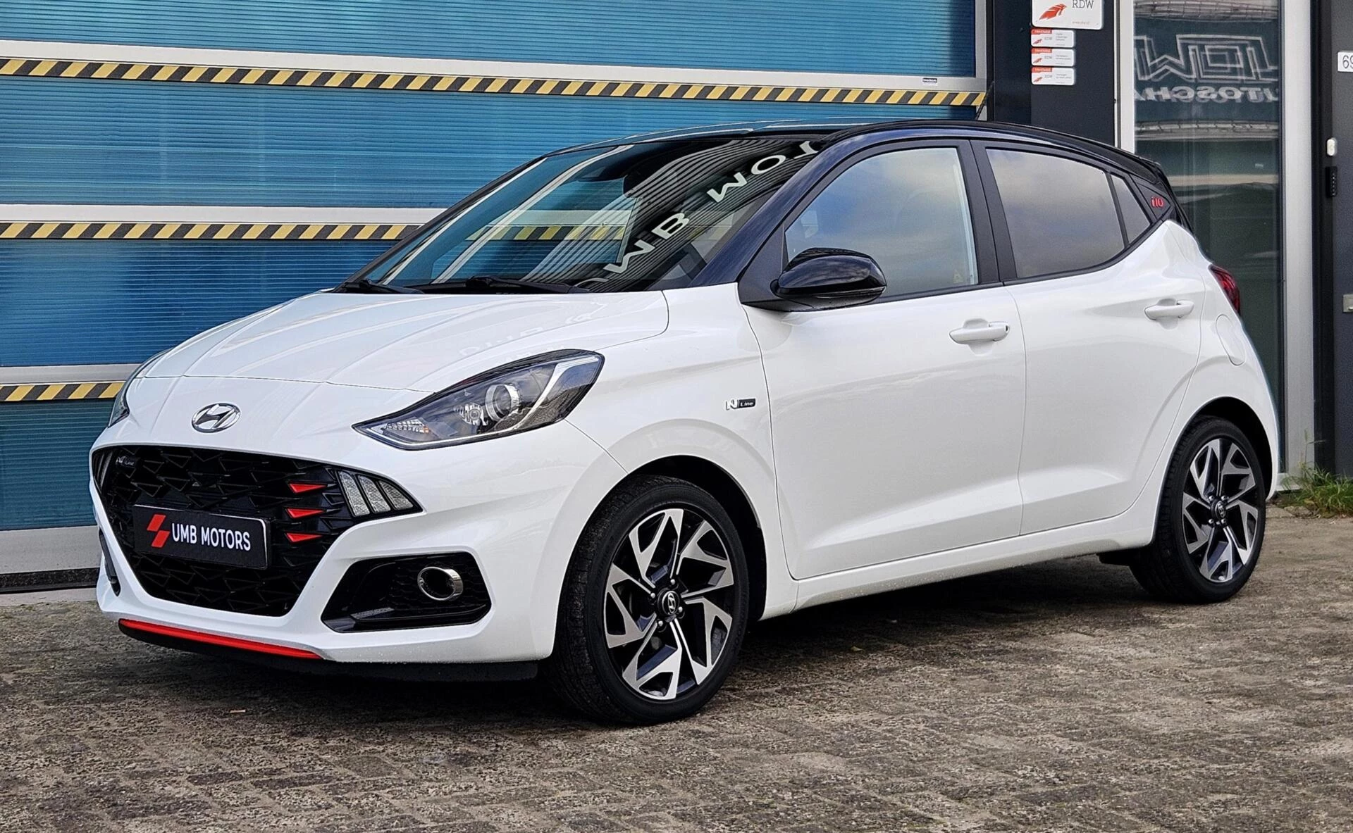 Hoofdafbeelding Hyundai i10