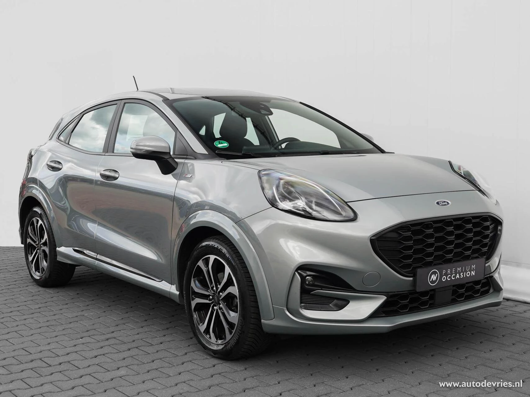 Hoofdafbeelding Ford Puma