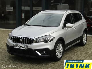 Suzuki S-Cross 1.4 Boosterjet Exclusive | ACC, Camera, Cruise controle, Stoelverwarming