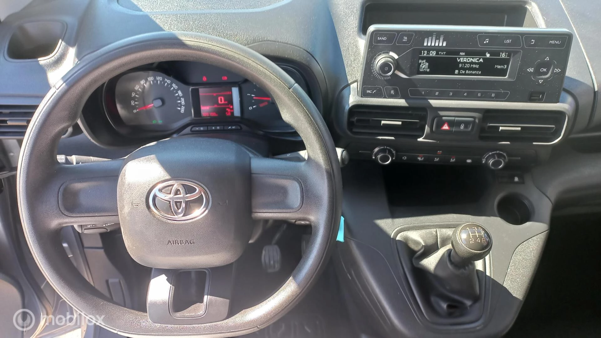 Hoofdafbeelding Toyota ProAce