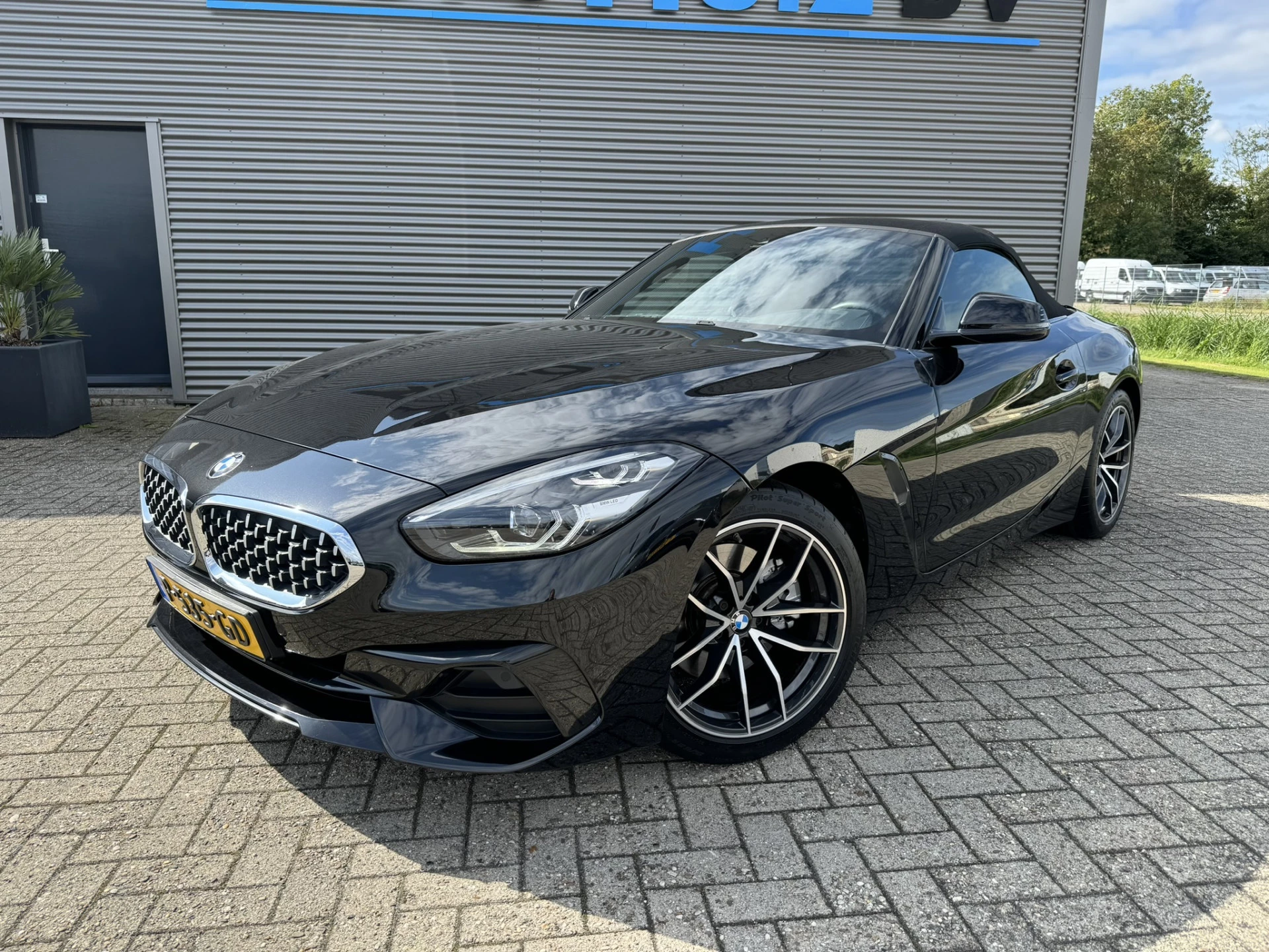 Hoofdafbeelding BMW Z4