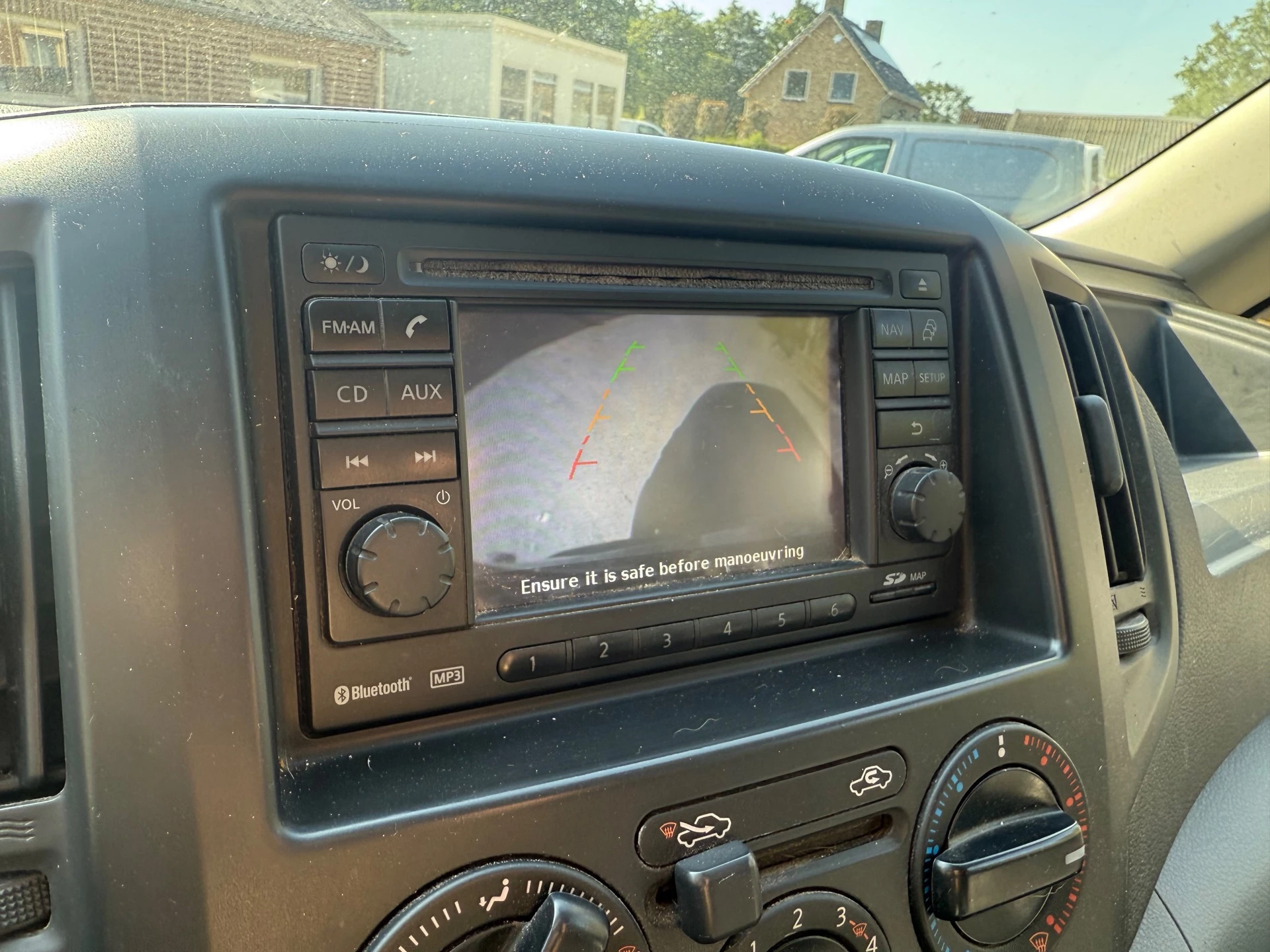 Hoofdafbeelding Nissan NV200