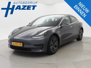 Tesla Model 3 *INCL. BTW* + AUTOPILOT / LEDER / PANORAMA / CAMERA / ORIG. NL