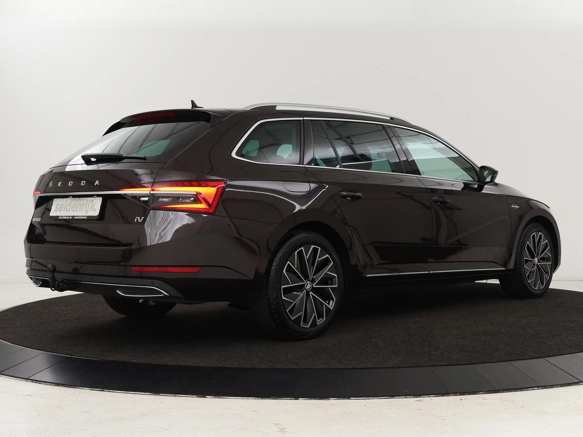 Hoofdafbeelding Škoda Superb