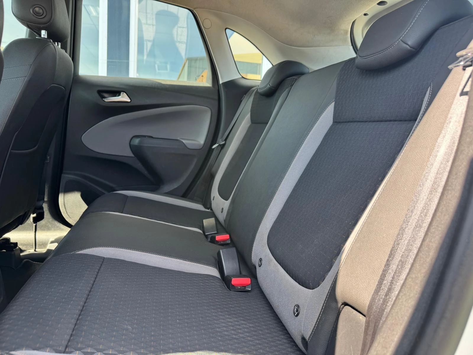 Hoofdafbeelding Opel Crossland X