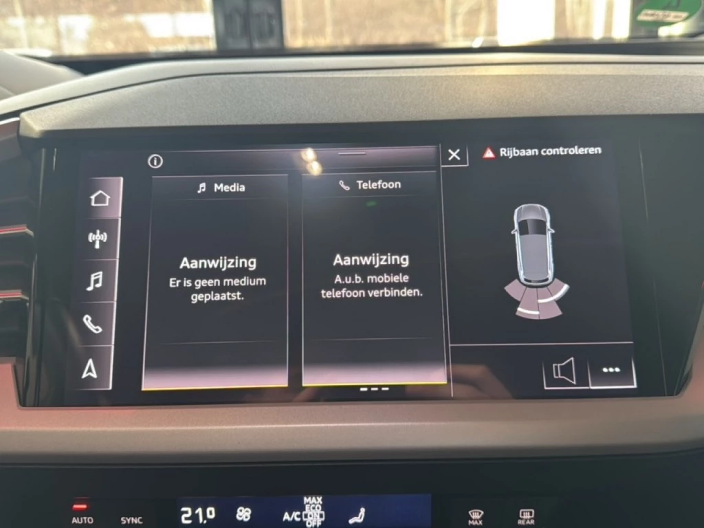 Hoofdafbeelding Audi Q4 e-tron