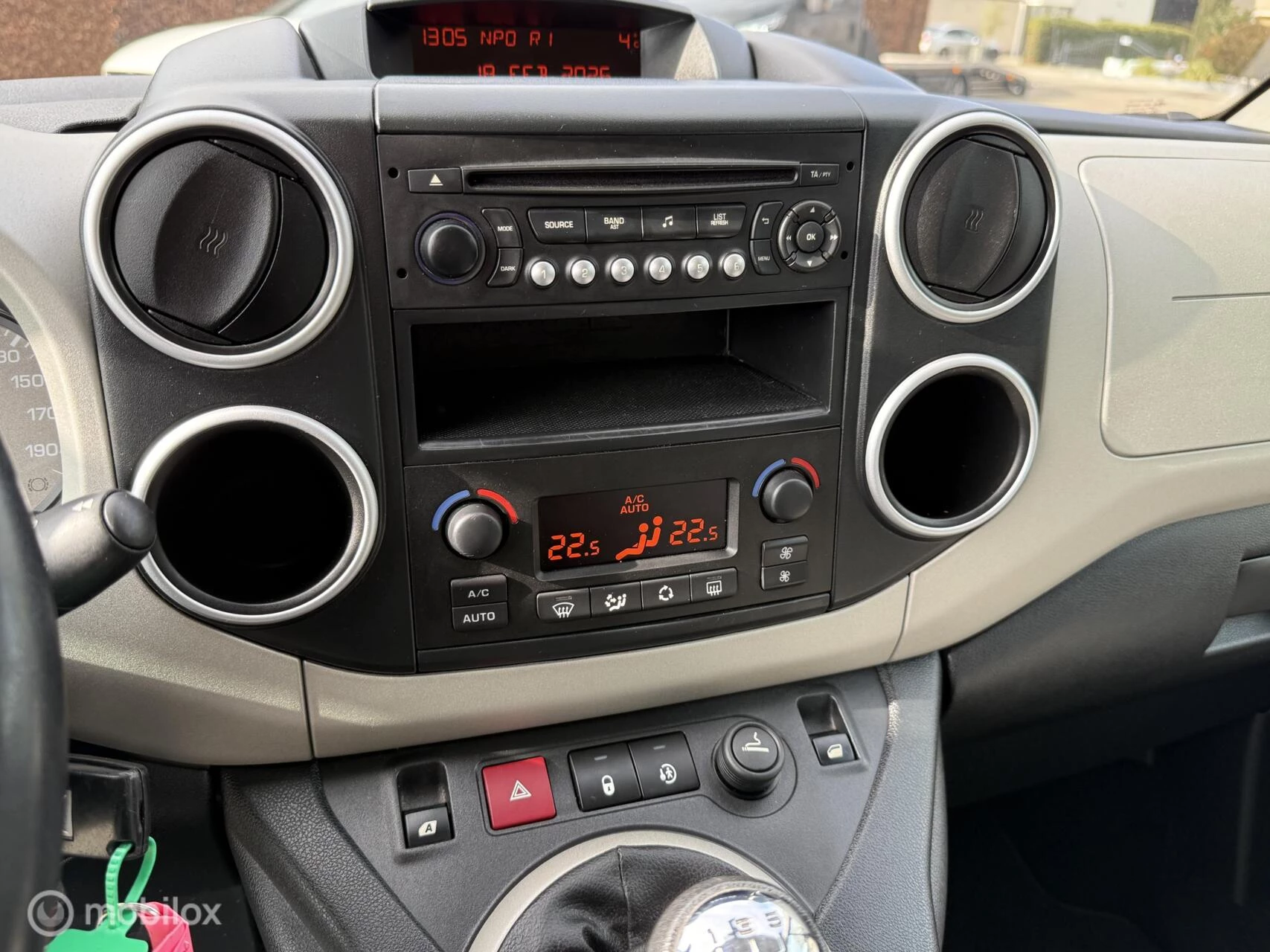 Hoofdafbeelding Citroën Berlingo