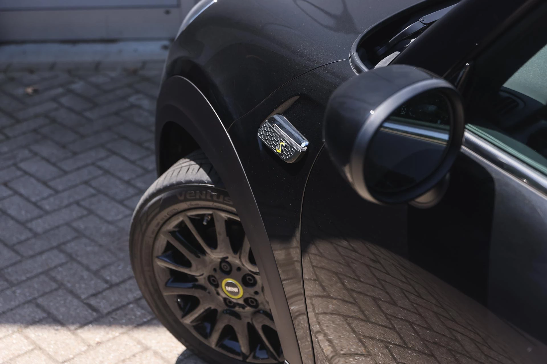 Hoofdafbeelding MINI Electric