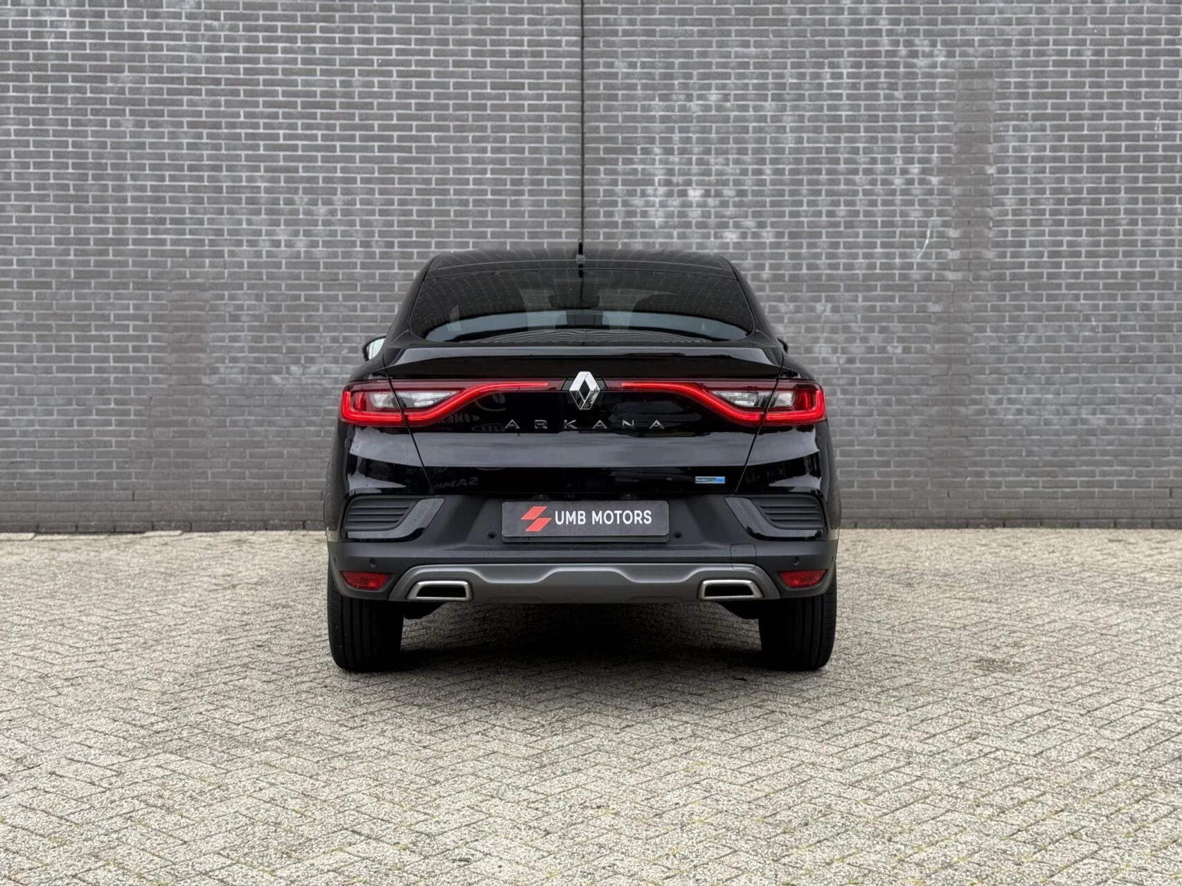 Hoofdafbeelding Renault Arkana