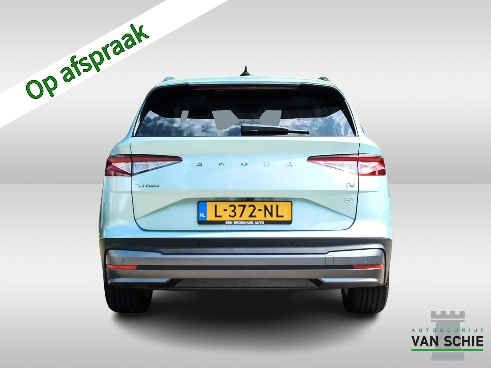 Hoofdafbeelding Škoda Enyaq iV