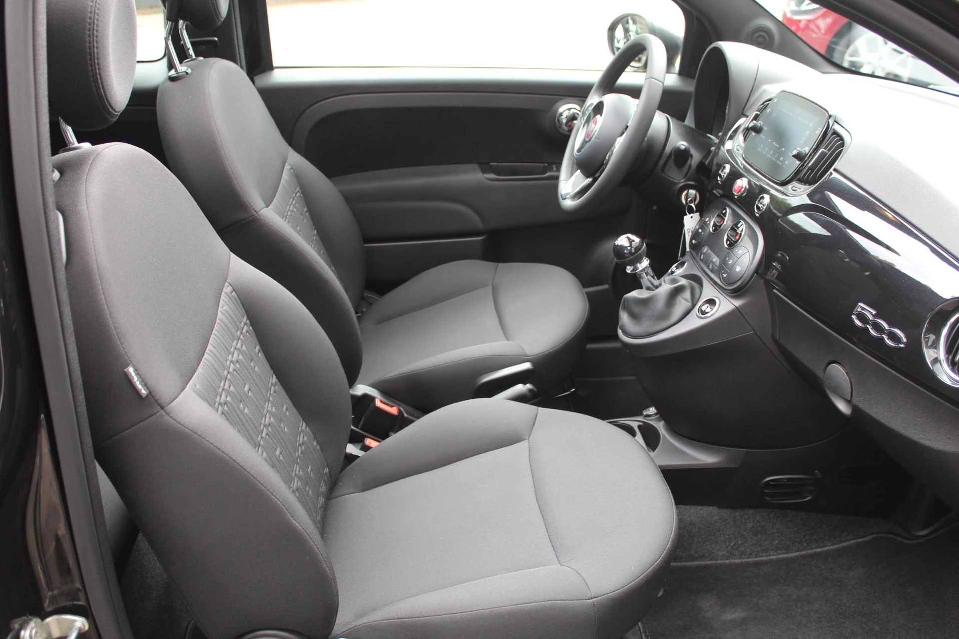 Hoofdafbeelding Fiat 500C