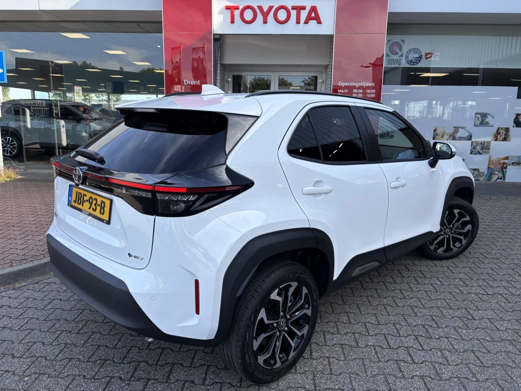 Hoofdafbeelding Toyota Yaris Cross