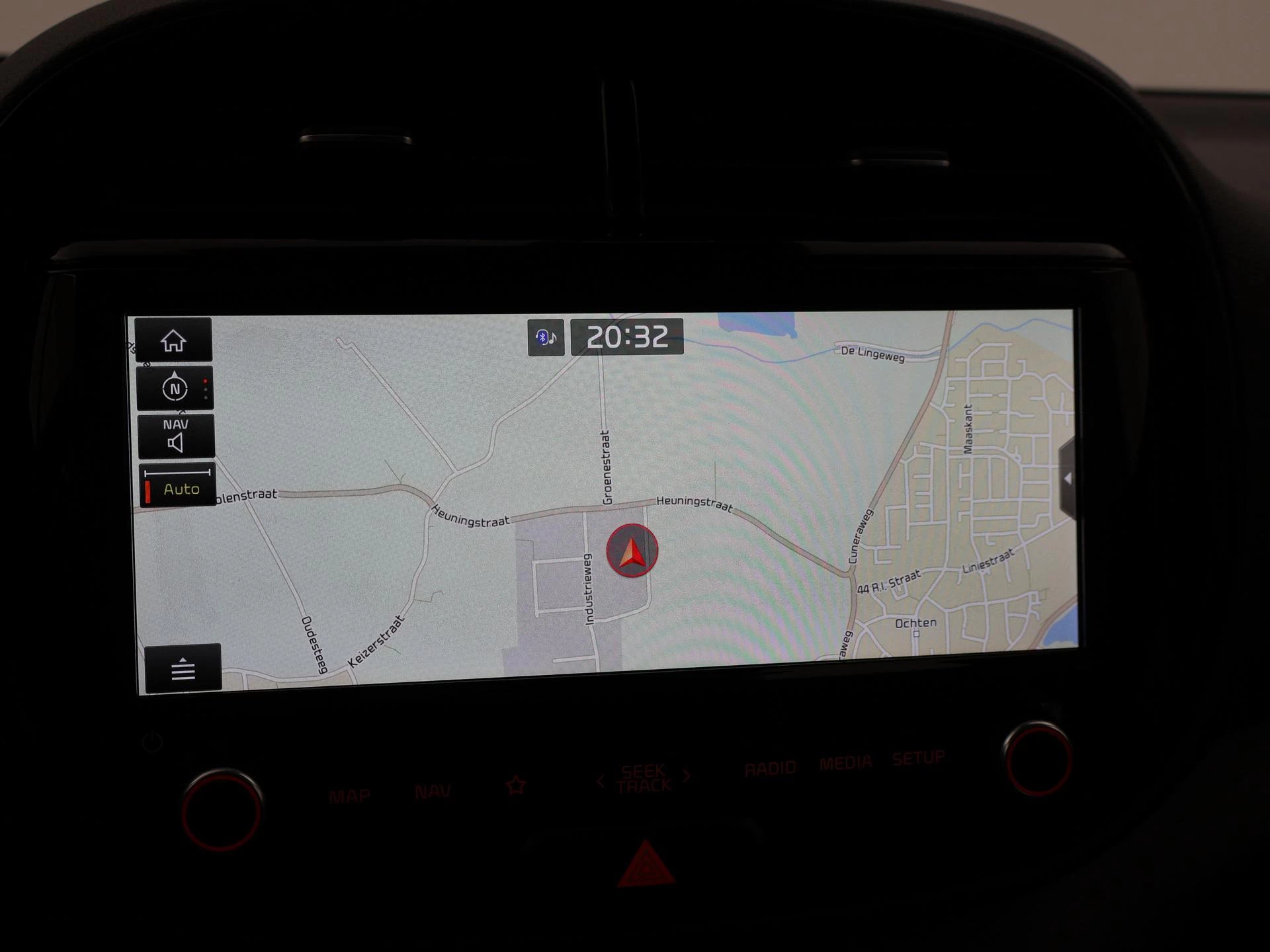 Hoofdafbeelding Kia e-Soul