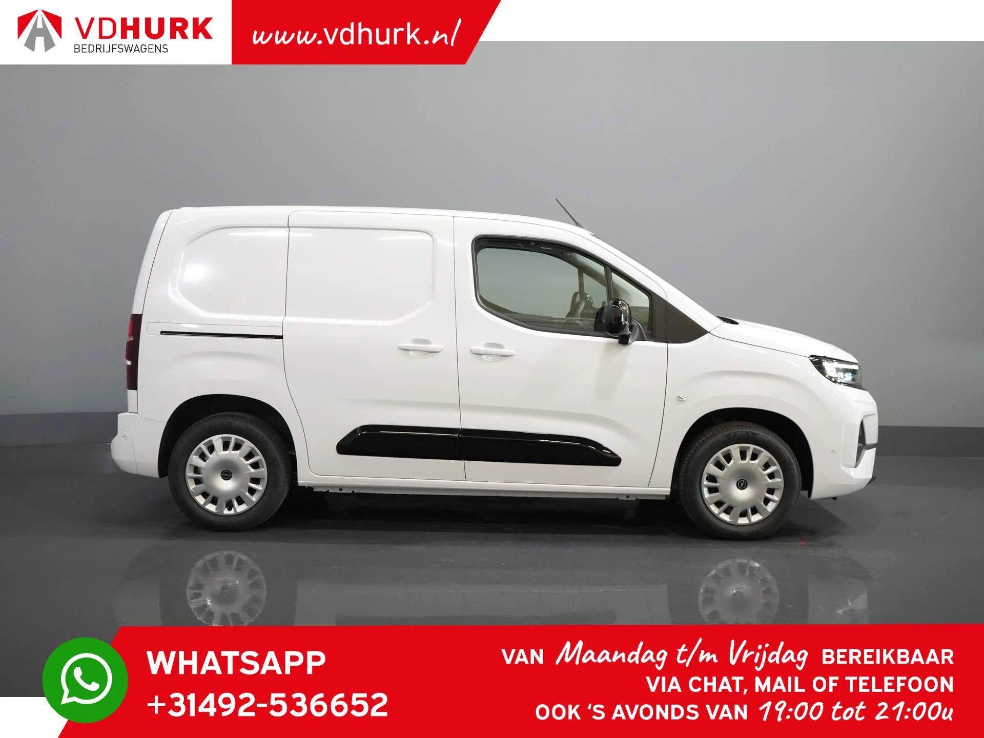 Hoofdafbeelding Opel Combo