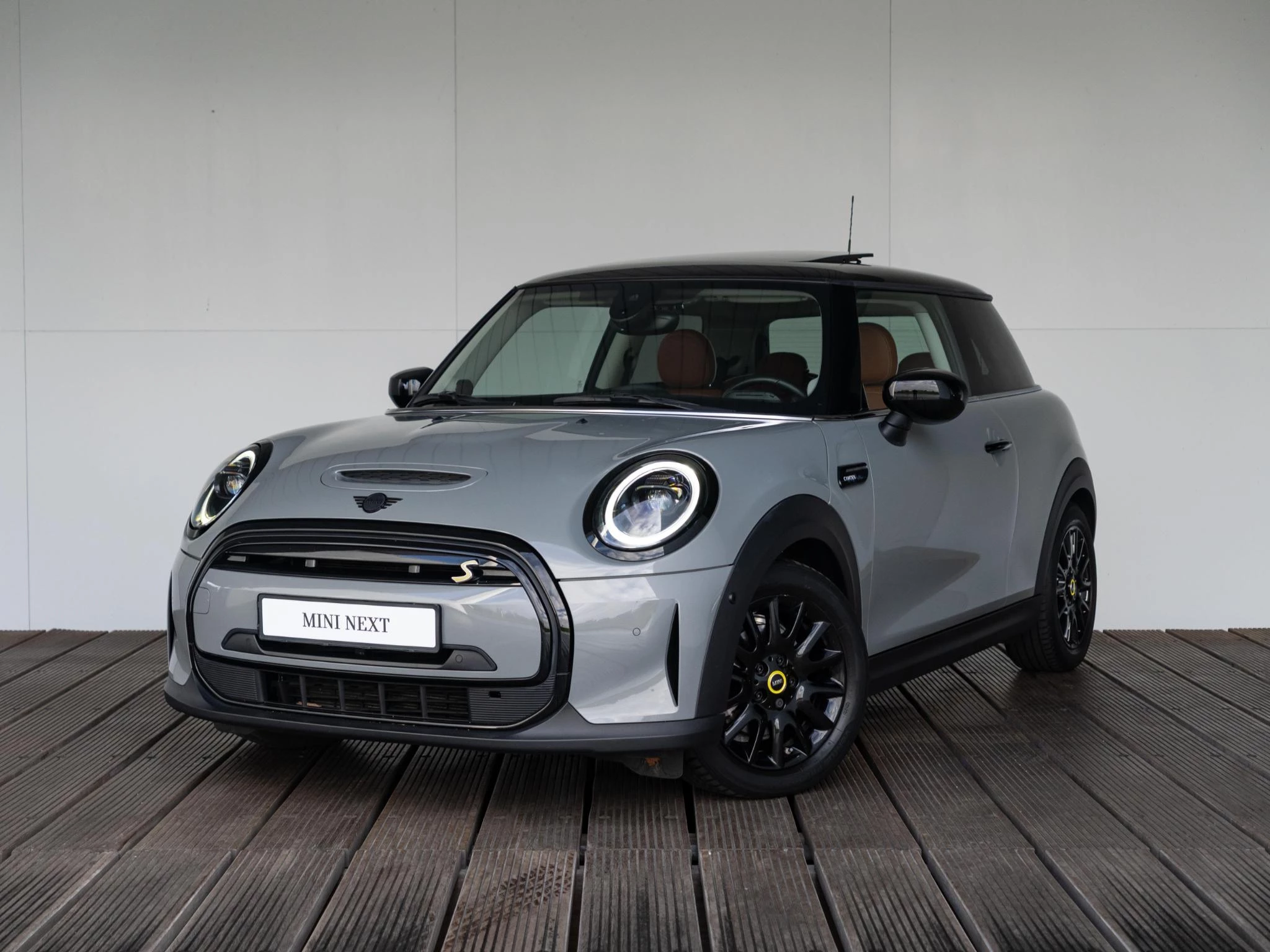 Hoofdafbeelding MINI Electric