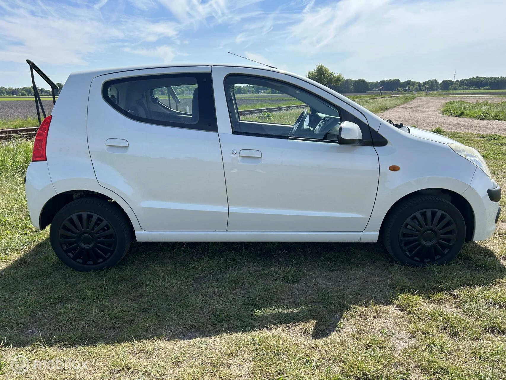 Hoofdafbeelding Nissan Pixo