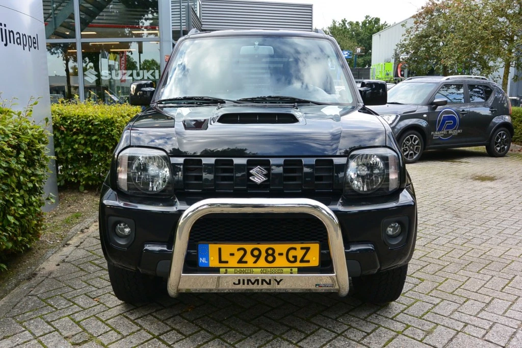 Hoofdafbeelding Suzuki Jimny