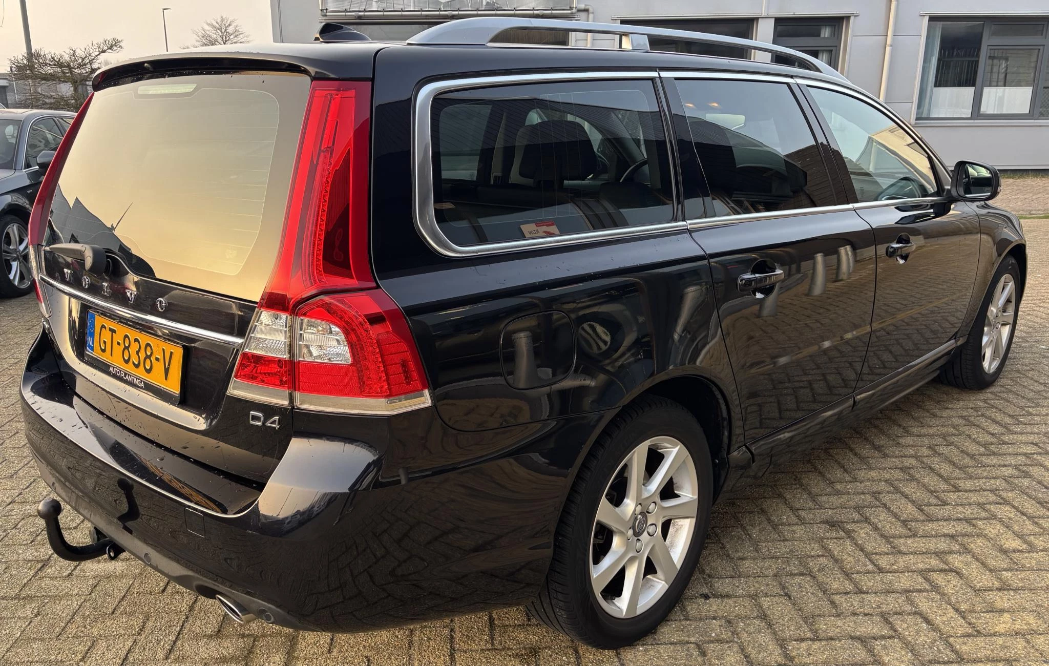 Hoofdafbeelding Volvo V70