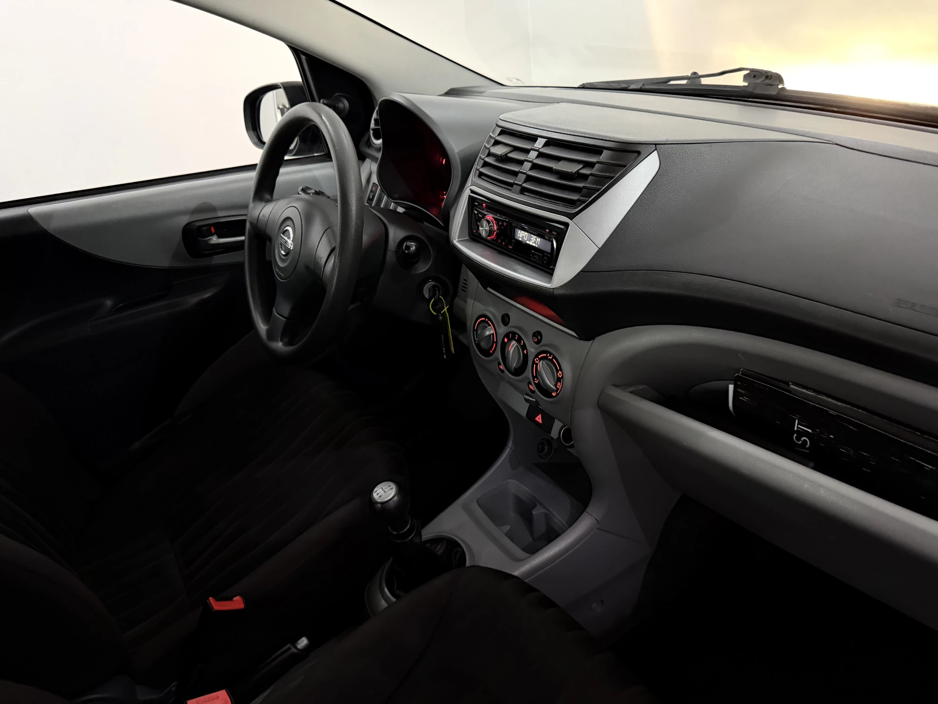 Hoofdafbeelding Nissan Pixo