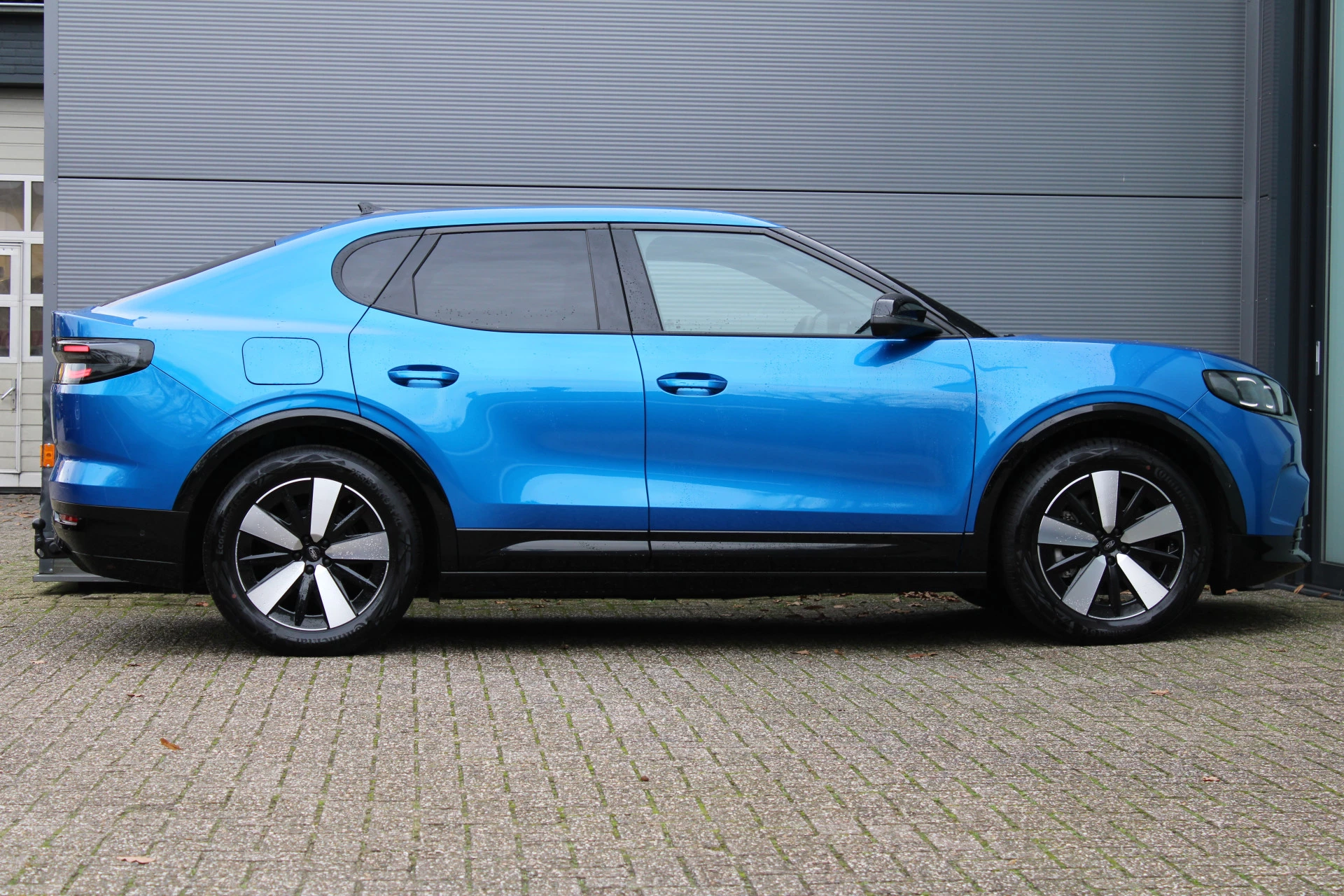 Hoofdafbeelding Ford Capri