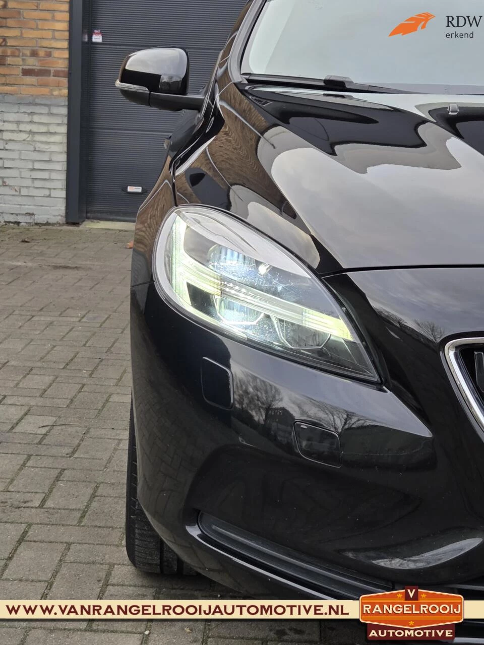 Hoofdafbeelding Volvo V40