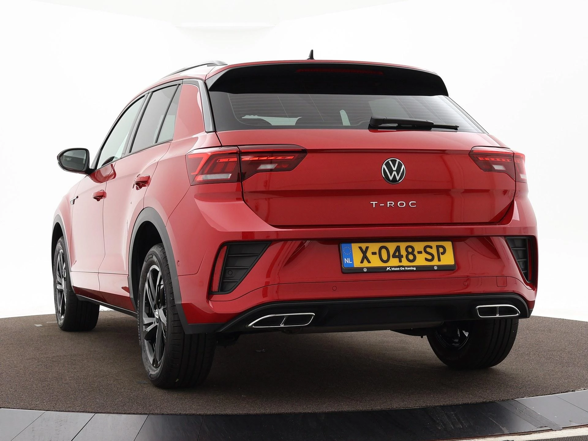 Hoofdafbeelding Volkswagen T-Roc