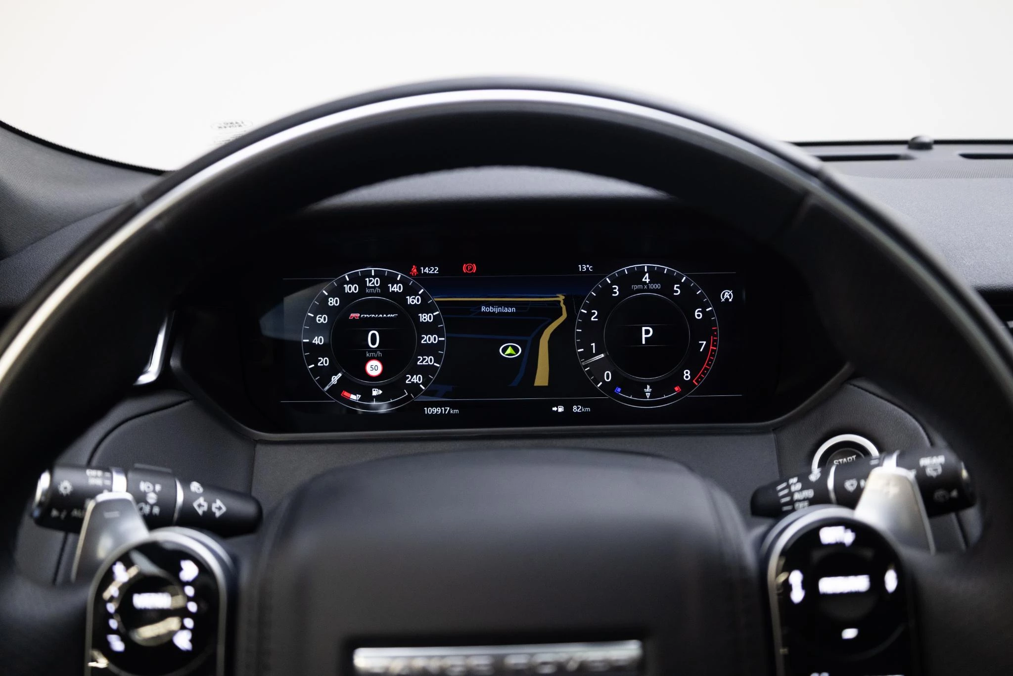 Hoofdafbeelding Land Rover Range Rover Velar