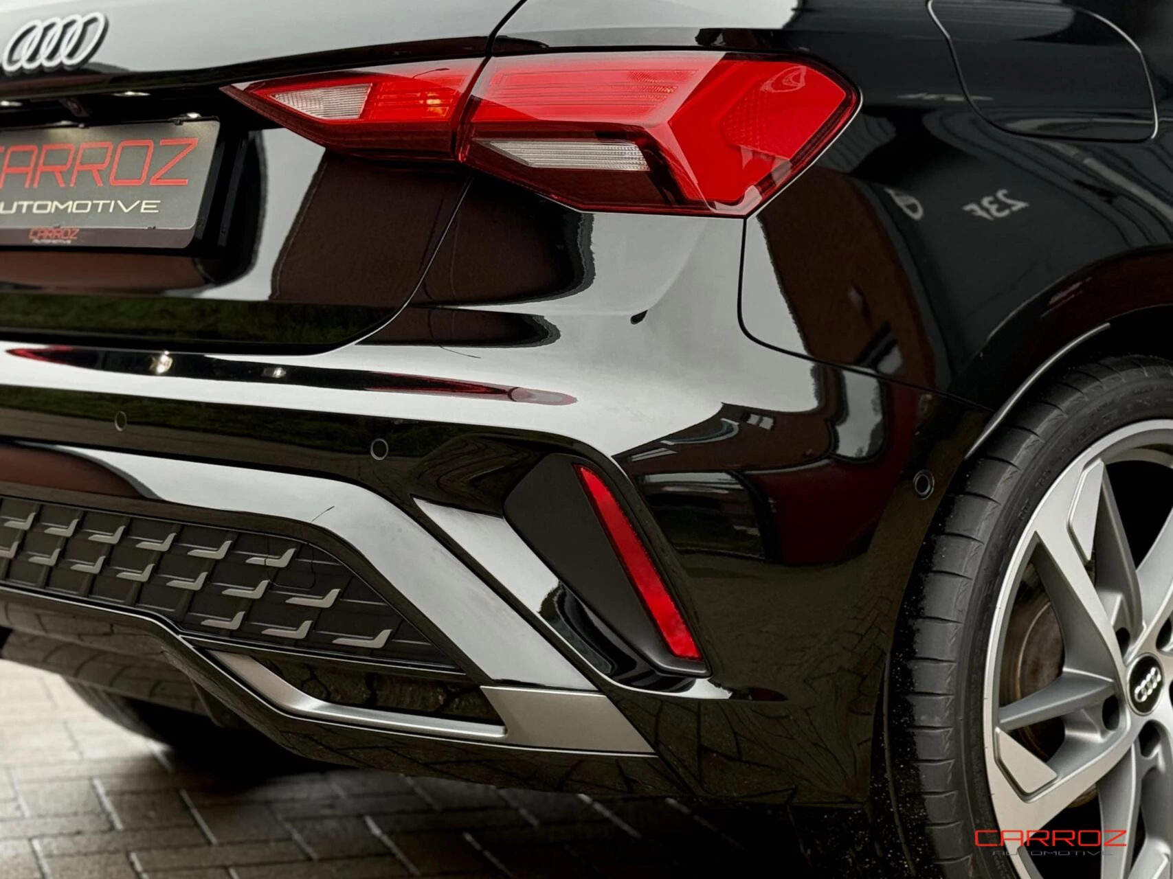 Hoofdafbeelding Audi A3