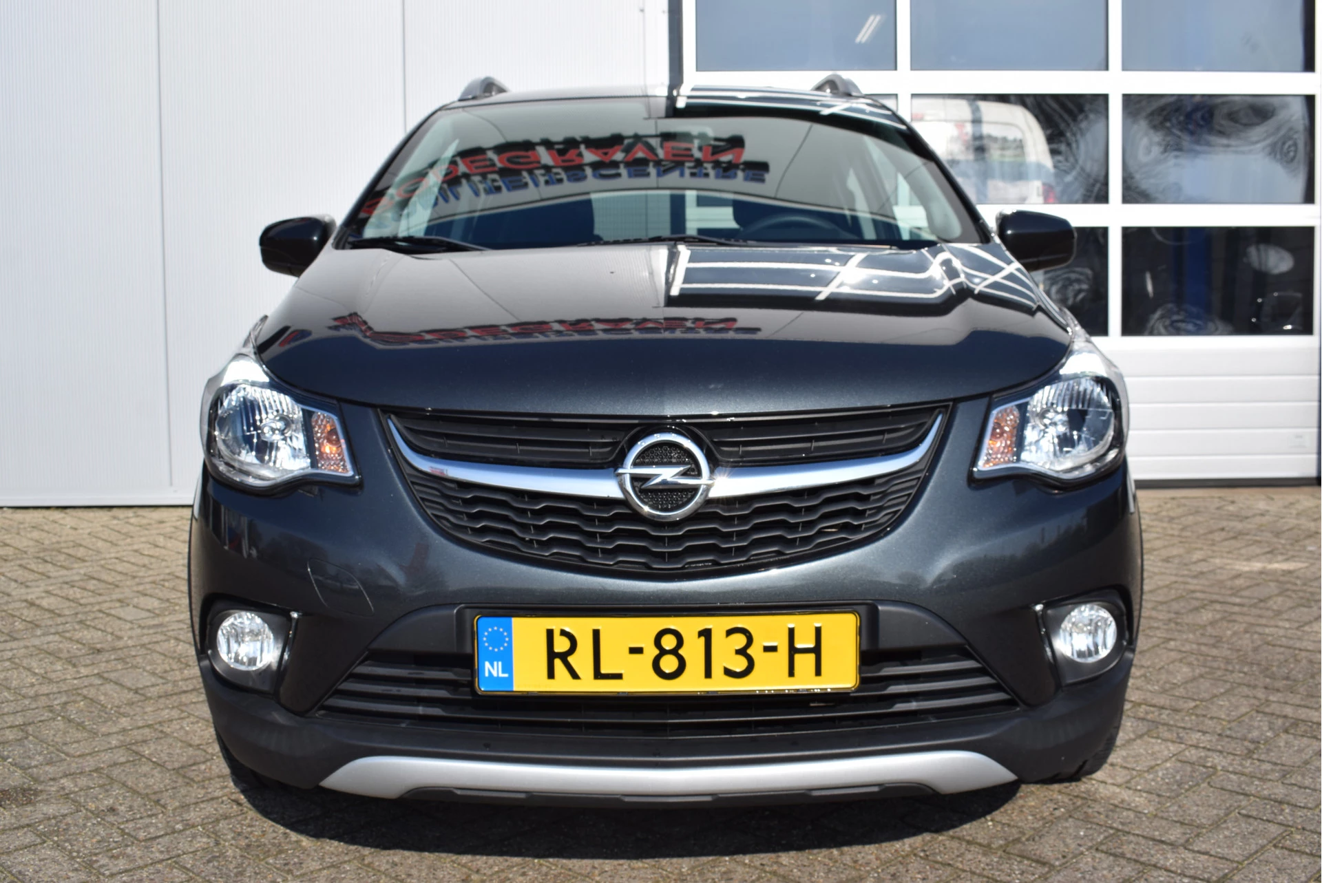 Hoofdafbeelding Opel KARL