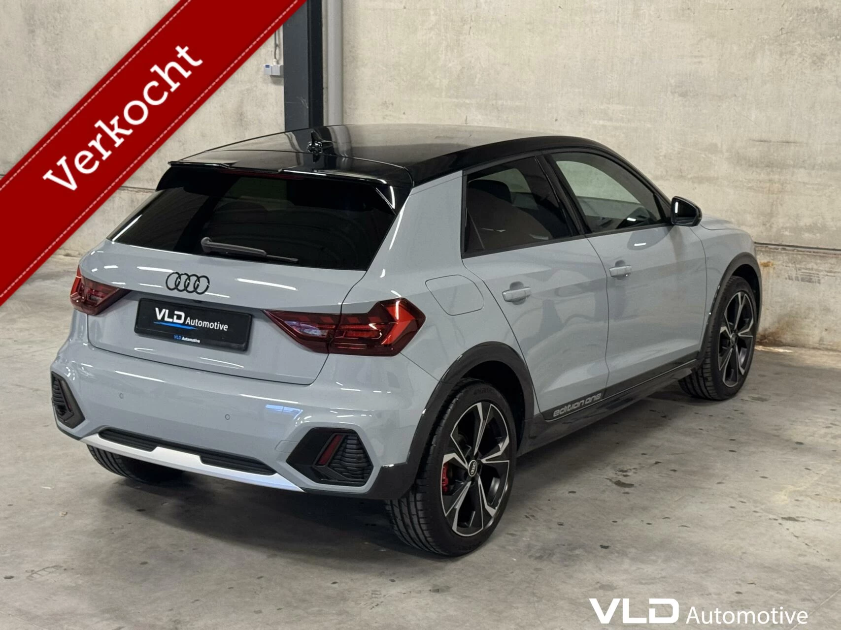 Hoofdafbeelding Audi A1