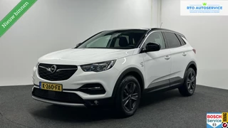 Opel Grandland X 1.2 Turbo Edition 2020 CAMERA CARPLAY NAVI CRUISE LM.