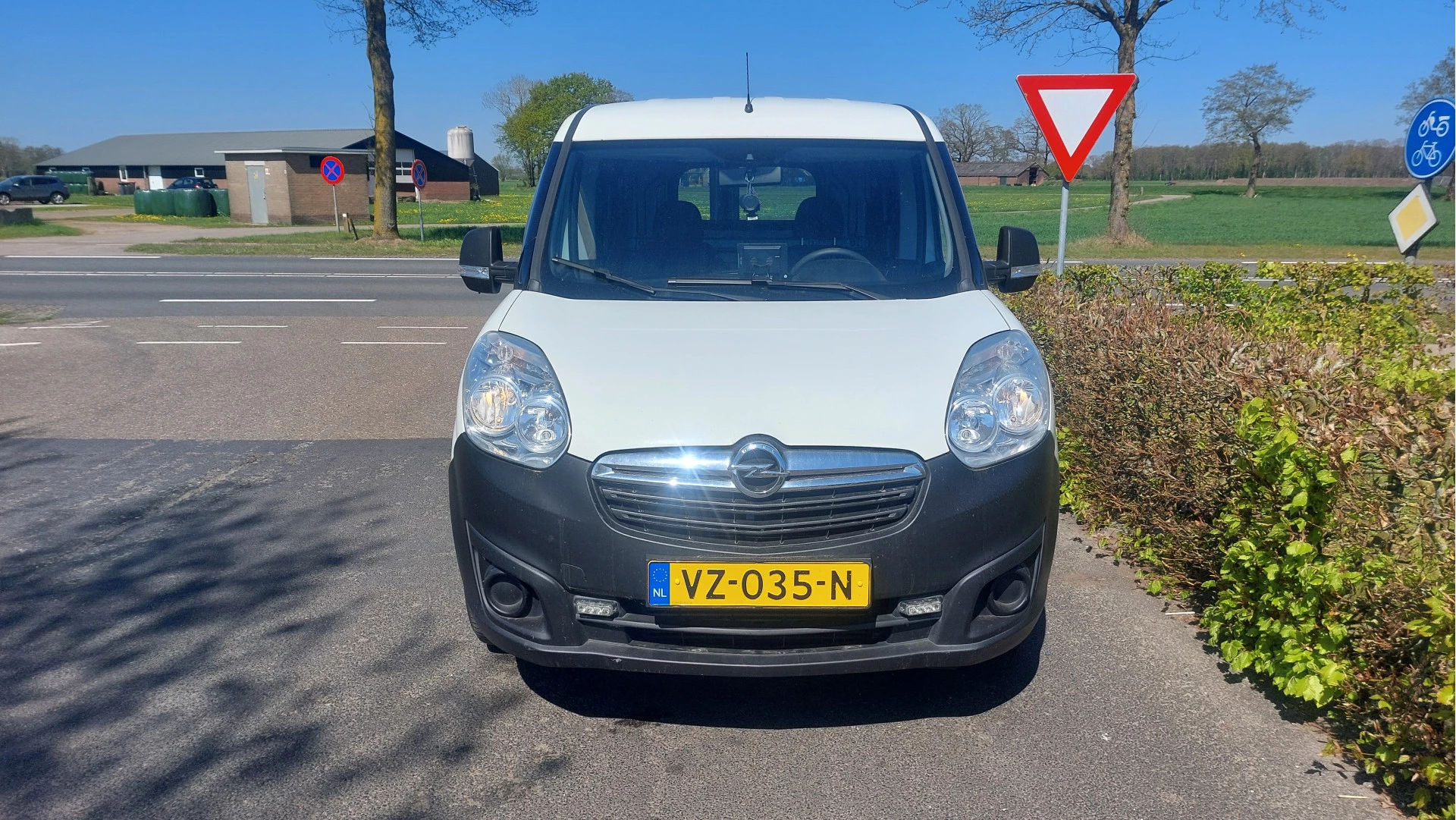 Hoofdafbeelding Opel Combo