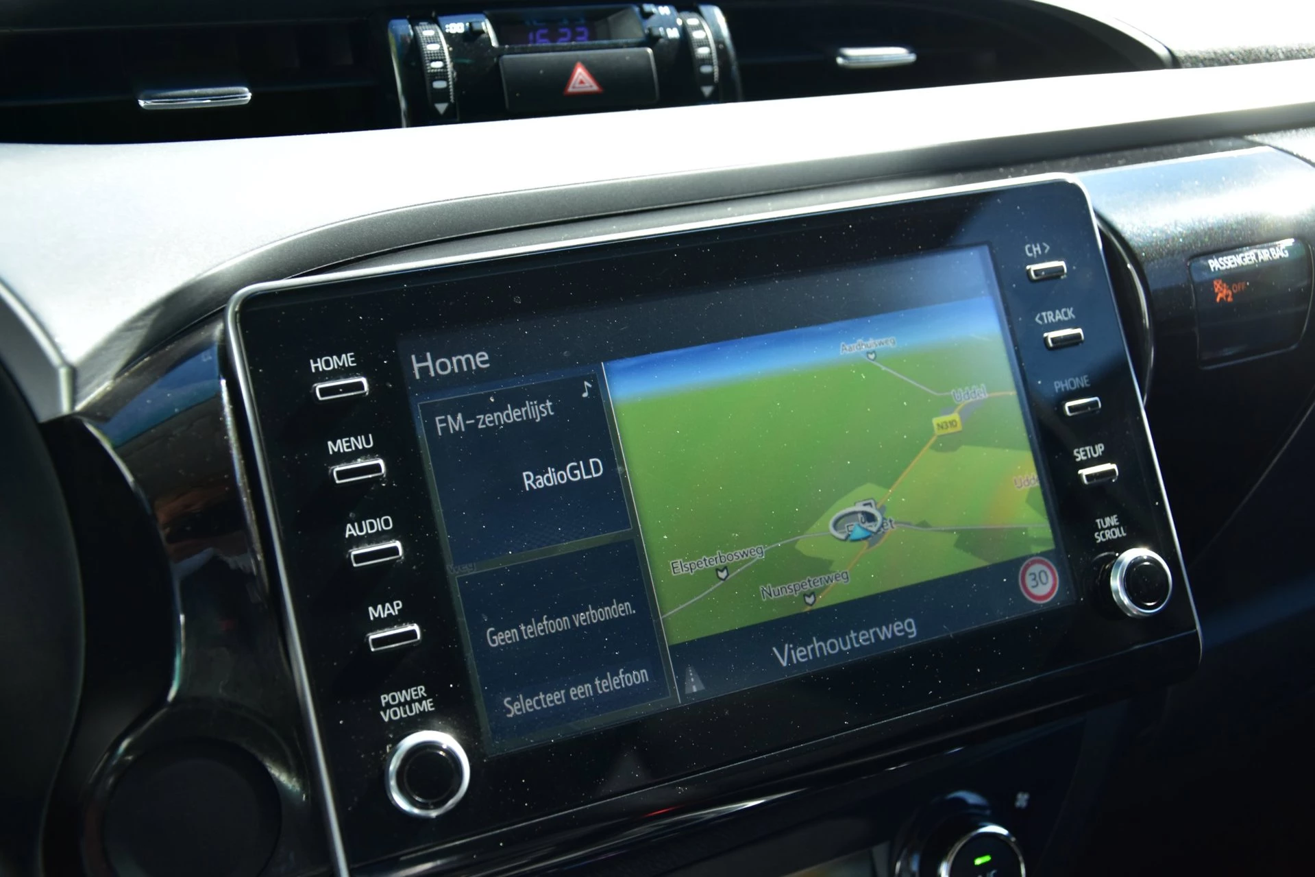 Hoofdafbeelding Toyota Hilux