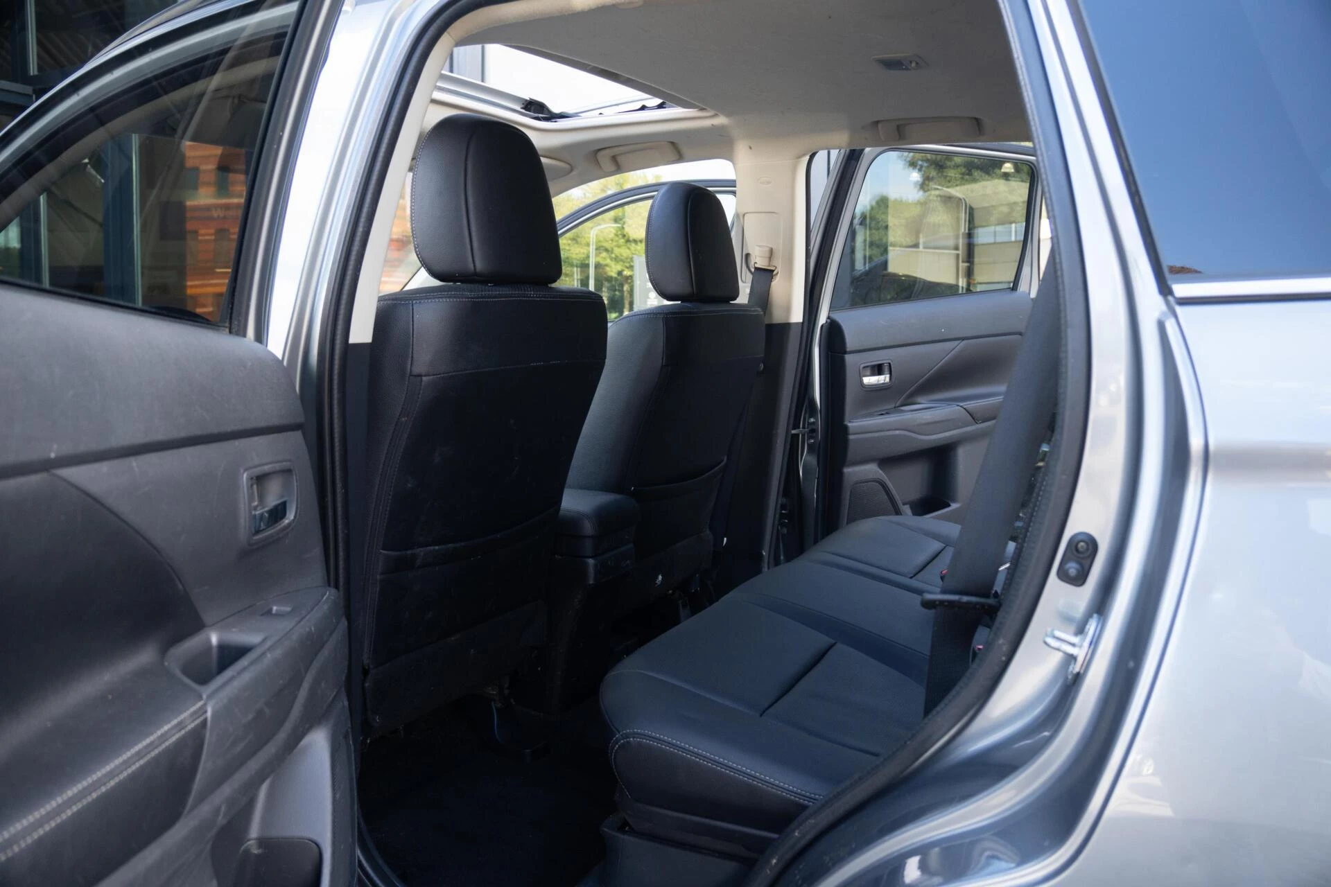 Hoofdafbeelding Mitsubishi Outlander