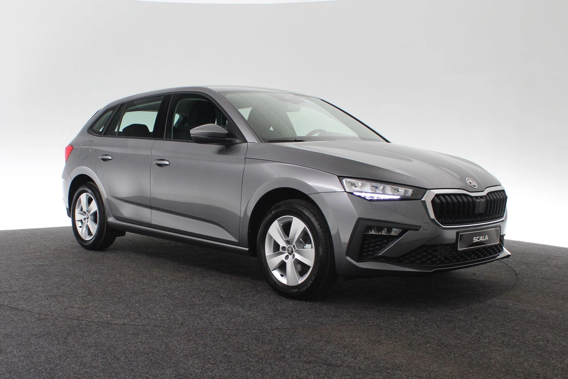 Hoofdafbeelding Škoda Scala