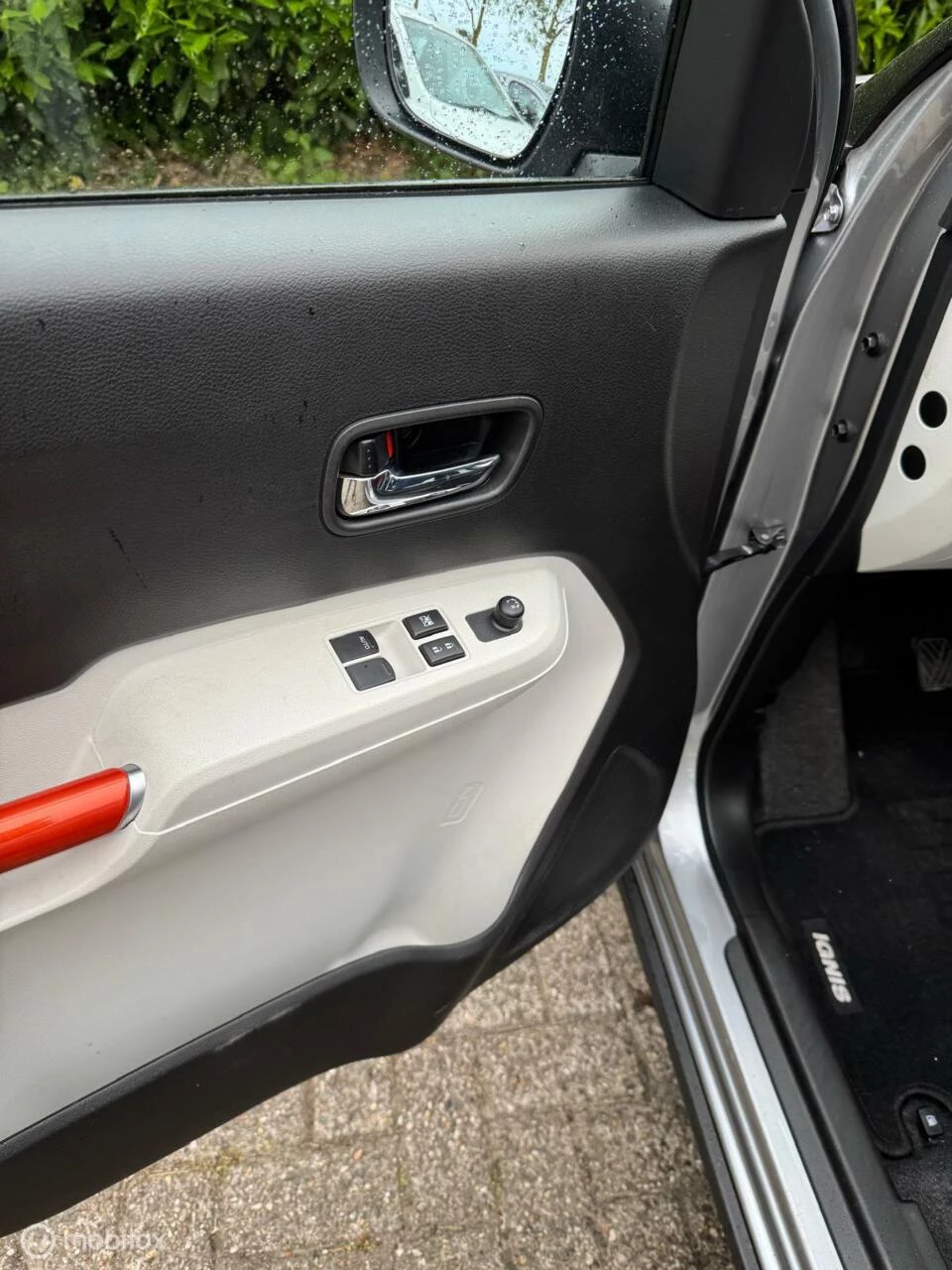 Hoofdafbeelding Suzuki Ignis
