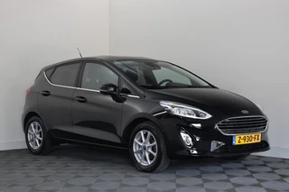 Ford Fiesta 1.0 EcoBoost 125PK Titanium X